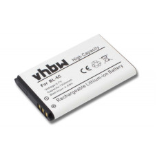 Bateria do Wiko Riff / Lubi / Lubi2, 1200 mAh
