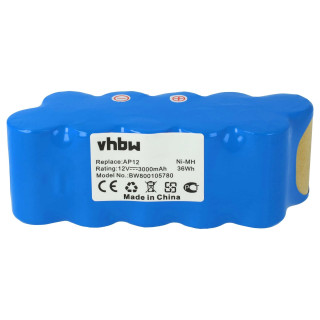Akumulator do Gardena V12 / AP12, 12 V, 3,0 Ah