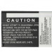 Bateria do Samsunga Galaxy Note 3 Neo / SM-N7505, 3100 mAh