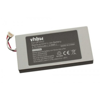Bateria do Sony PlayStation Portable Go PSP-N1000 / PSP-N1001, 930 mAh