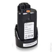 Akumulator do Bosch PFM 10.8 LI / PSM 10.8 LI / PSR 10.8 LI-2, 10.8 V, 2.0 Ah
