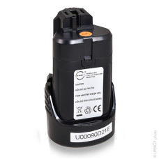 Akumulator do Bosch PFM 10.8 LI / PSM 10.8 LI / PSR 10.8 LI-2, 10.8 V, 2.0 Ah