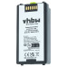 Bateria do Symbol MC3100 / MC3190, 4400 mAh
