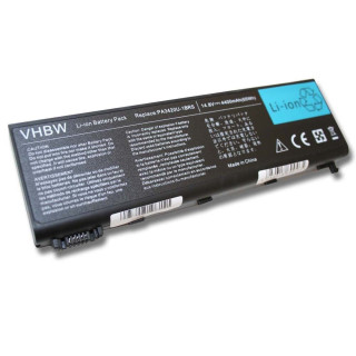 Bateria do Toshiba Satellite L10 / L20 / L30 / L35, 2200 mAh