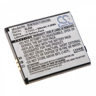 Bateria do Beafon SL650, 800 mAh