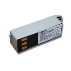 Bateria do Garmin Zumo 400 / 450 / 500 / 550, 2600 mAh