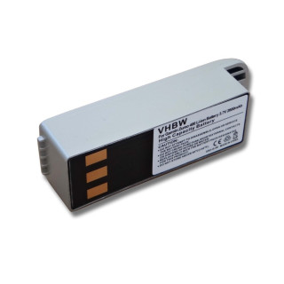 Bateria do Garmin Zumo 400 / 450 / 500 / 550, 2600 mAh