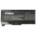 Bateria do Toshiba Satellite A85 / A110 / A135 / M40 / M50 / M70, 14,4 V, 2200 mAh Bateria do Toshiba Satellite A85 / A110 / A135 / M40 / M50 / M70, 14,4 V, 2200 mAh