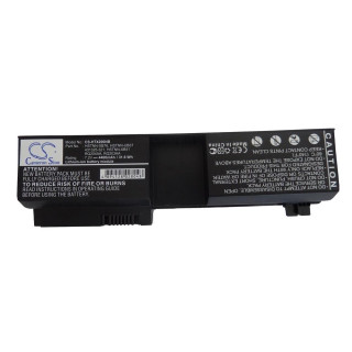 Bateria do HP Pavilion TX1000 / TX2000, 4400 mAh