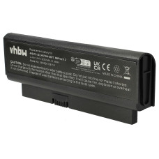 Bateria do HP Business 2230s / Presario CQ20, 2200 mAh Bateria do HP Business 2230s / Presario CQ20, 2200 mAh