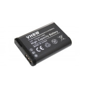Bateria EN-EL23 do Nikona Coolpix P600 / P80 / S10, 1700 mAh