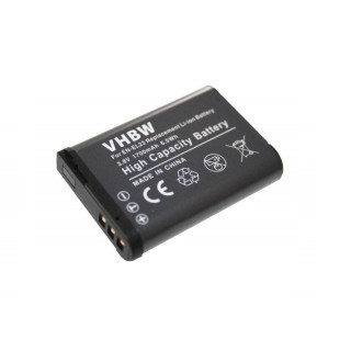 Bateria EN-EL23 do Nikona Coolpix P600 / P80 / S10, 1700 mAh