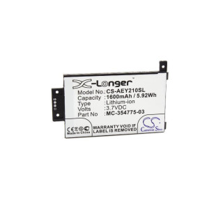 Bateria do Amazon Kindle Paperwhite 2014 / Touch 3G 6