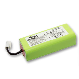 Bateria do Philips Easystar FC8800 / FC8802, 800 mAh