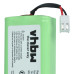 Bateria do Philips Easystar FC8800 / FC8802, 800 mAh Bateria do Philips Easystar FC8800 / FC8802, 800 mAh