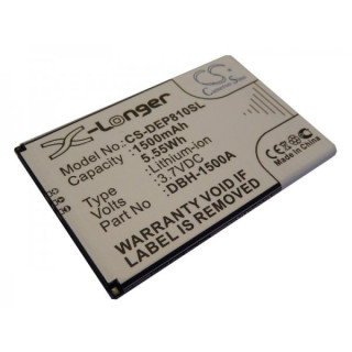 Bateria do Dora Liberto 810 / 810 Mini, 1500 mAh