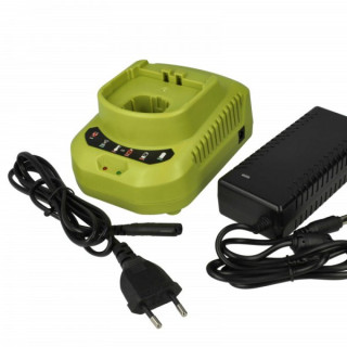 Ładowarka akumulatorów Ryobi, Ni-Cd/Ni-MH/Li-Ion, 12V - 18V