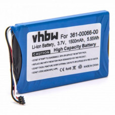 Bateria do Garmin Nüvi 2757 / 2797 / Nüvicam LM, 1500 mAh