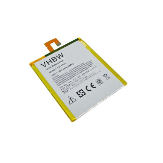 Bateria do Lenovo IdeaPad S5000 / Tab A7, 3550 mAh