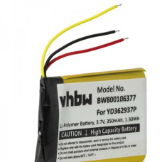 Bateria do pilota GoPro Wi-Fi / ARMTE-001, 350 mAh