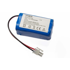 Bateria do Profimaster Robot 2714 / Ecovacs Deebot CR130, połączenie na kablu, 2200 mAh
