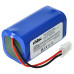 Bateria do Profimaster Robot 2714 / Ecovacs Deebot CR130, połączenie kablowe, 2600 mAh Bateria do Profimaster Robot 2714 / Ecovacs Deebot CR130, połączenie kablowe, 2600 mAh