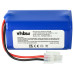 Bateria do Profimaster Robot 2714 / Ecovacs Deebot CR130, połączenie kablowe, 2600 mAh Bateria do Profimaster Robot 2714 / Ecovacs Deebot CR130, połączenie kablowe, 2600 mAh