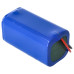 Bateria do Profimaster Robot 2714 / Ecovacs Deebot CR130, połączenie kablowe, 2600 mAh Bateria do Profimaster Robot 2714 / Ecovacs Deebot CR130, połączenie kablowe, 2600 mAh