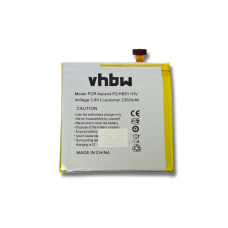 Bateria do Huawei Ascend P2, 2350 mAh