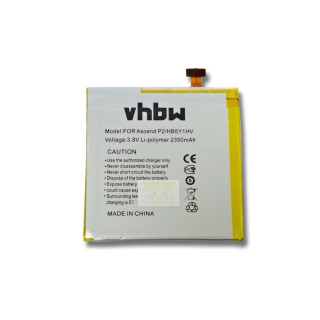 Bateria do Huawei Ascend P2, 2350 mAh