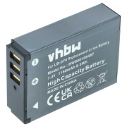 Bateria LB-070 do Kodak Pixpro S1 / Pixpro AZ651, 1150 mAh