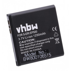 Bateria do Sony Xperia Active / Xperia Mini, 1250 mAh