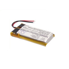Bateria do Ultralife UBC005 / UBP005, 250 mAh