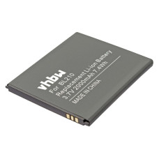 Bateria do Lenovo A656 / S650 / S820, 2000 mAh