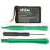 Bateria do Apple iPod 3G, 850 mAh