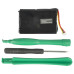 Bateria do Apple iPod 3G, 850 mAh