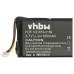 Bateria do Apple iPod 3G, 850 mAh