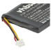 Bateria do Apple iPod 3G, 850 mAh