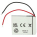 Bateria do Apple iPod Shuffle G2 / G3, 100 mAh Bateria do Apple iPod Shuffle G2 / G3, 100 mAh