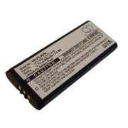 Bateria do Nintendo DSi XL, 900 mAh