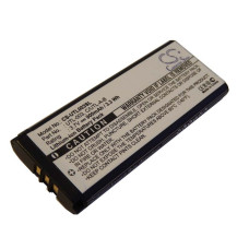 Bateria do Nintendo DSi XL, 900 mAh