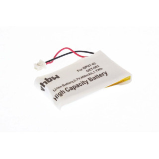 Bateria do Nintendo Gameboy Micro, 460 mAh