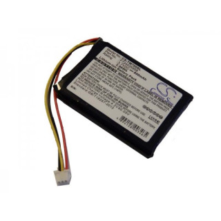 Bateria do TomTom One XL 325, 800 mAh