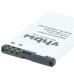 Bateria do Siemens Gigaset SL930, 1350 mAh Bateria do Siemens Gigaset SL930, 1350 mAh
