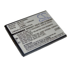 Bateria do Acer Liquid Z4 / Z140 / Z160, 1250 mAh
