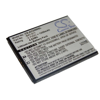 Bateria do Acer Liquid Z4 / Z140 / Z160, 1250 mAh