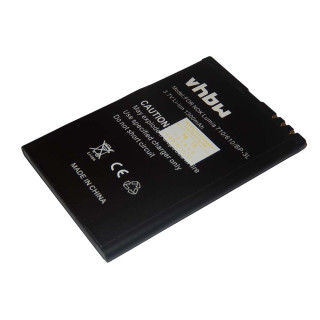 Bateria do Nokii Lumia 610 / Lumia 610C / Lumia 710, BP-3L, 1300 mAh