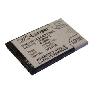 Bateria do Dora Primo 305, 1200 mAh Bateria do Dora Primo 305, 1200 mAh