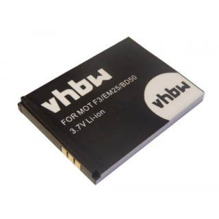 Bateria do Motoroli Motofone F3 / AVM FritzFon C4, 750 mAh