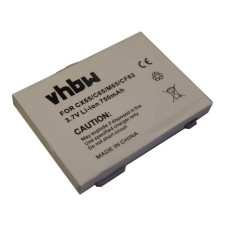 Bateria do Siemens C65/ CX65 / CX70 / S65 / M65, 750 mAh